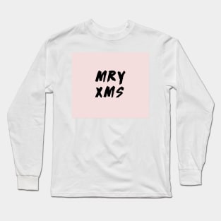 Merry Christmas 2017 Long Sleeve T-Shirt